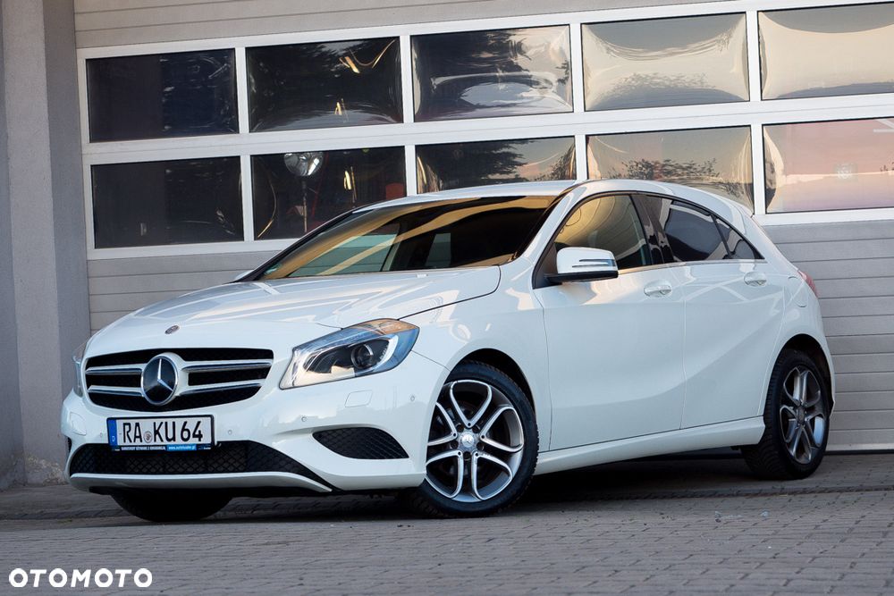 Mercedes-Benz Klasa A 180 - 5