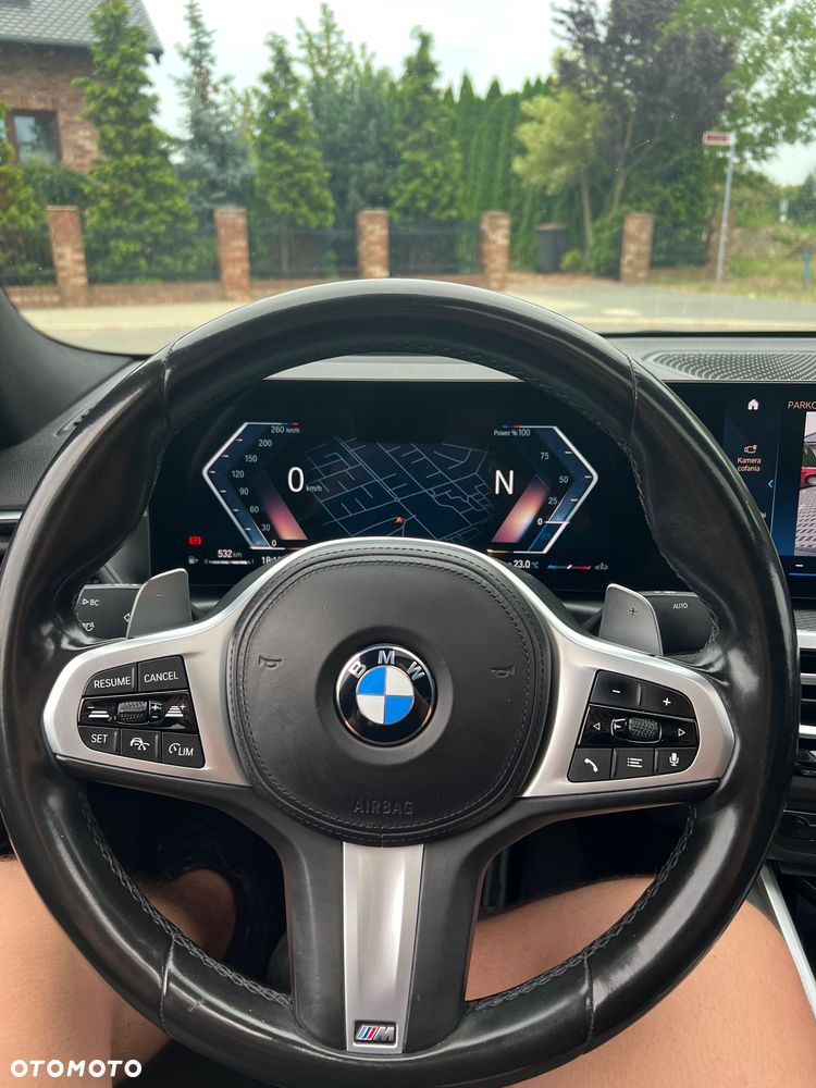 BMW Seria 3 320d M Sport Shadow - 12