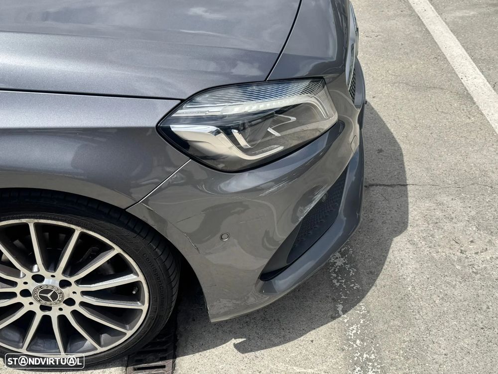 Mercedes-Benz A 180 d AMG Line Aut. - 8
