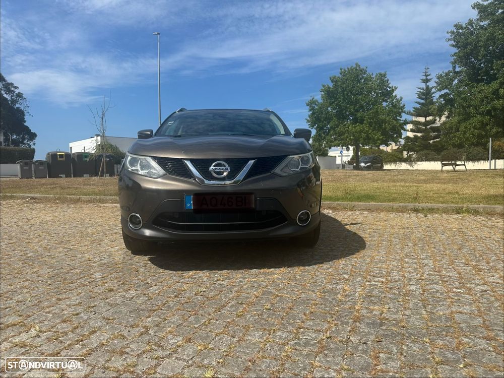 Nissan Qashqai 1.6 dCi N-Connecta 18 - 2