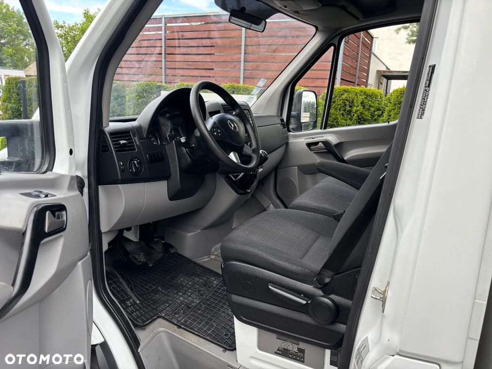 Mercedes-Benz Sprinter 314**Kontener**Winda**Klimatyzacja**Sprowadzony - 7