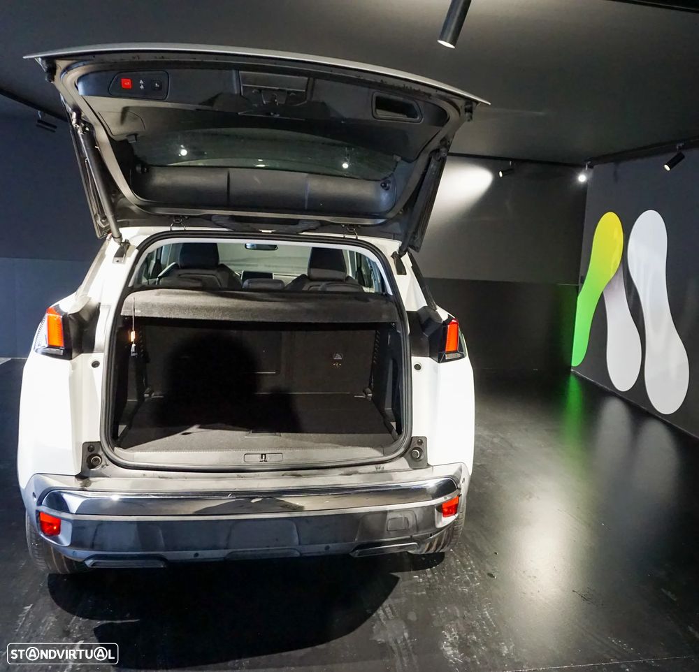 Peugeot 3008 PureTech 130 Stop & Start GPF Allure - 11