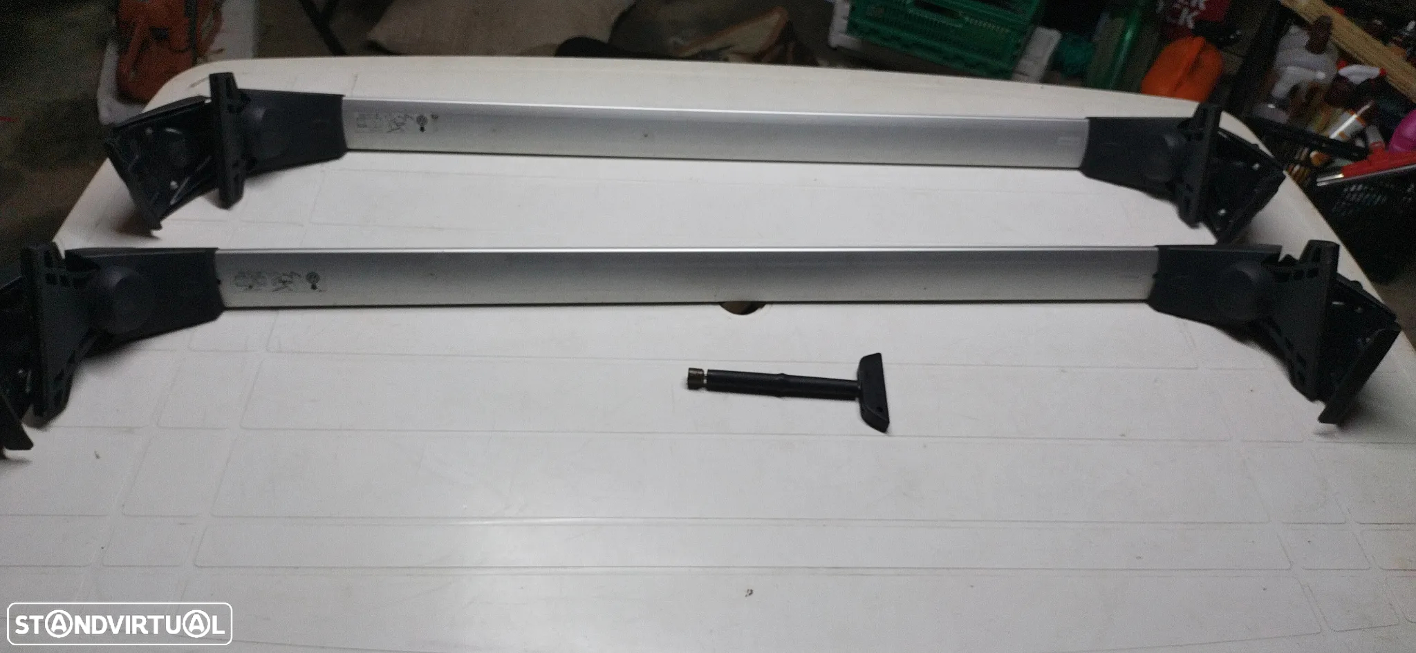 Suportes bicicleta para golf 6 - 7