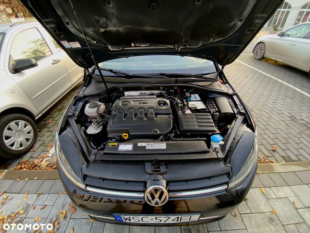 Volkswagen Golf 2.0 TDI (BlueMotion Technology) Comfortline - 18