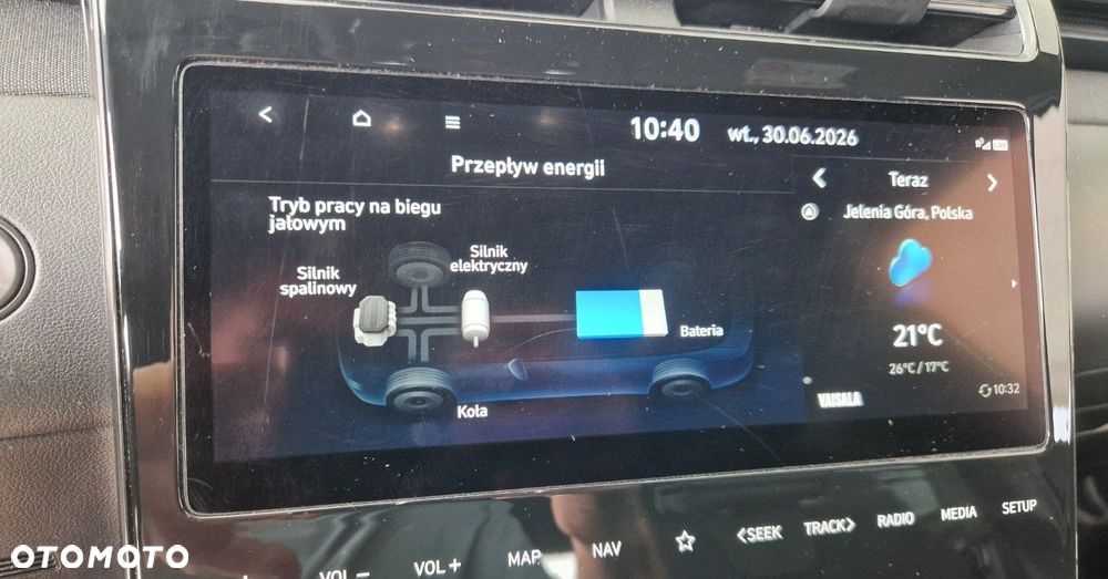 Hyundai Tucson 1.6 T-GDi HEV N Line 2WD - 40