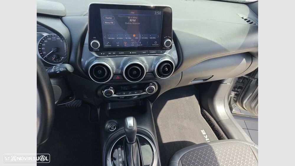 Nissan Juke — fotografia 14