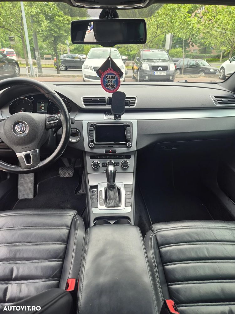 Volkswagen Passat CC 2.0 TDI BlueMotion Technology DSG - 6