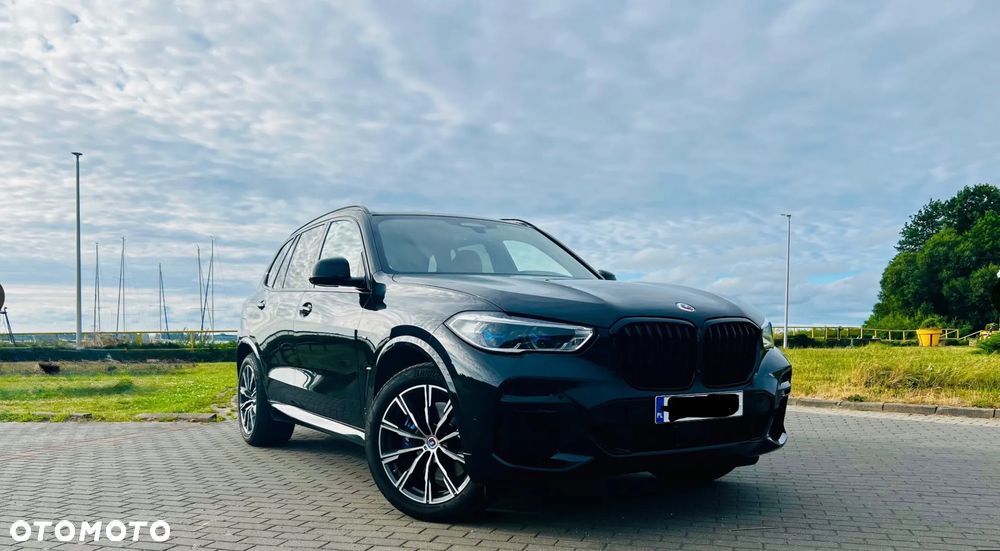 BMW X5 xDrive30d mHEV - 1
