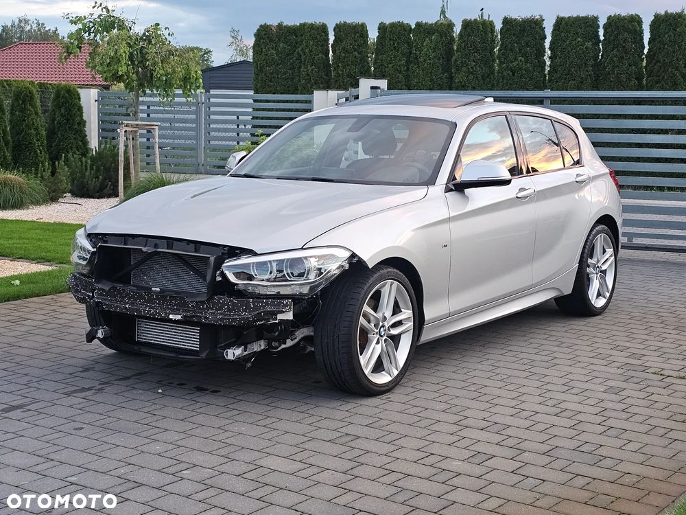 BMW Seria 1 118d M Sport Shadow - 1