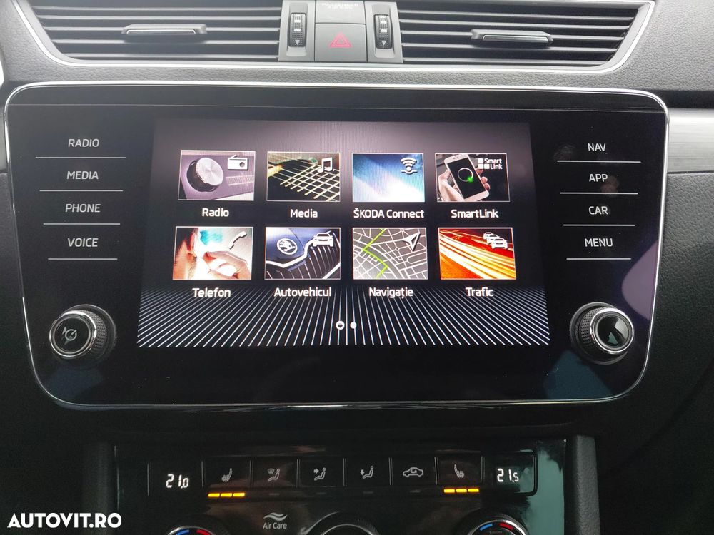 Skoda Superb 2.0 TDI DSG Style - 28