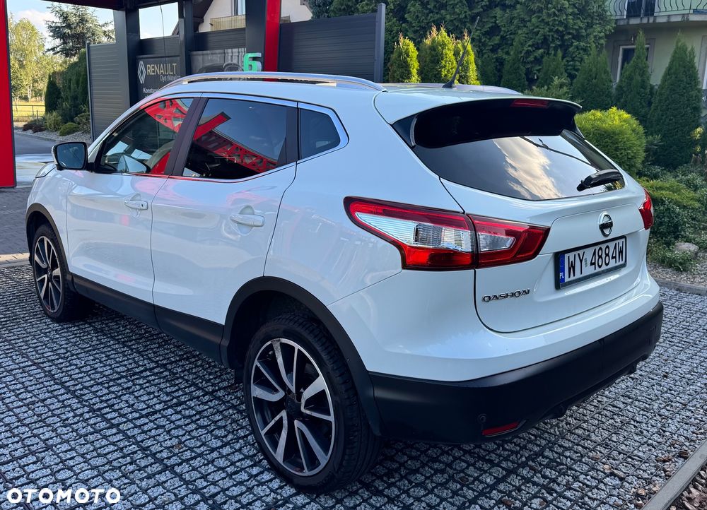 Nissan Qashqai - 7