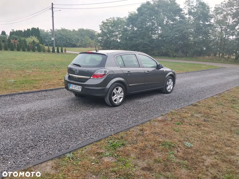 Opel Astra 1.6 Cosmo - 16
