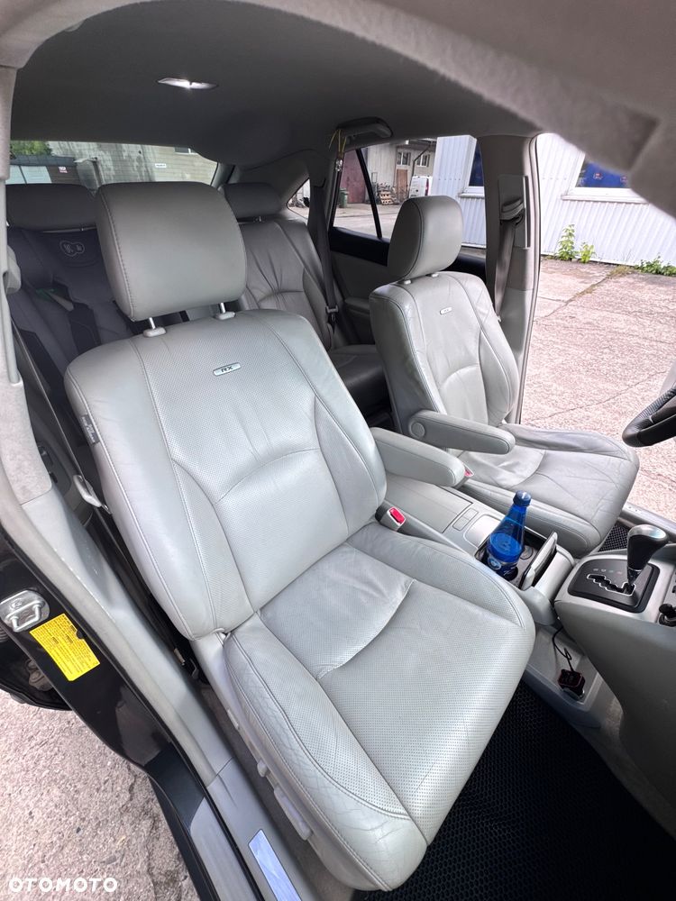Lexus RX 400h Prestige + - 27