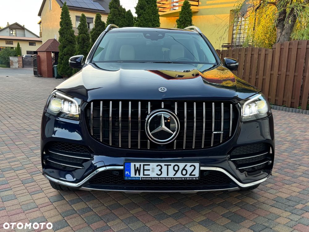 Mercedes-Benz GLS 400 d 4-Matic - 7