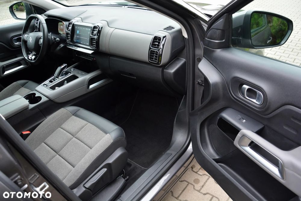 Citroën C5 Aircross BlueHDI 180 S&S EAT8 SHINE - 25