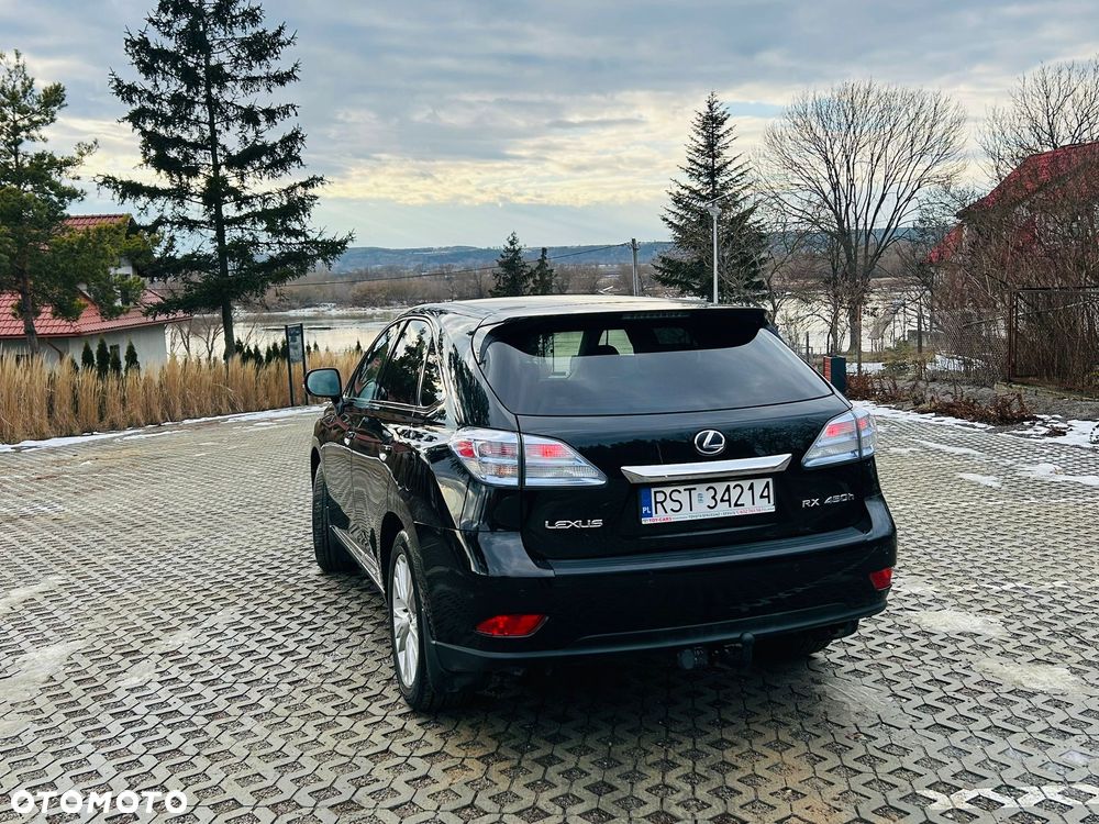 Lexus RX 450h Prestige - 16