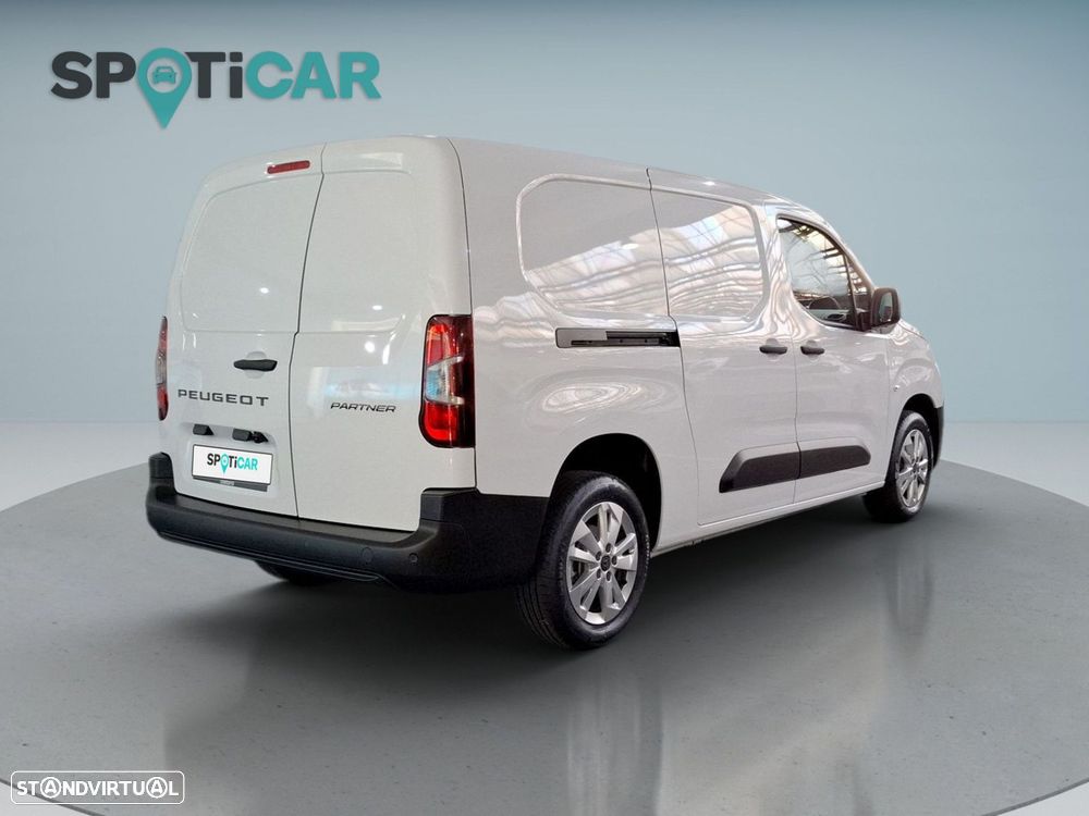 Peugeot Partner - 9