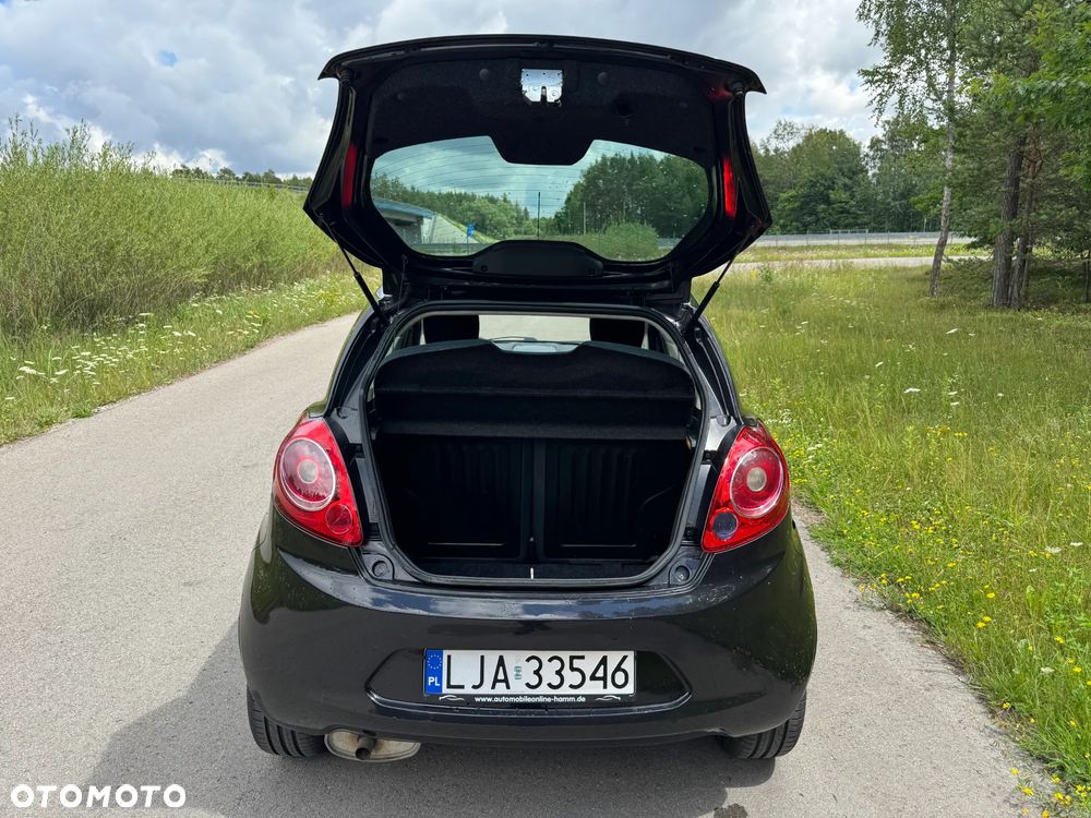 Ford KA 1.2 Start-Stopp-System Titanium - 17