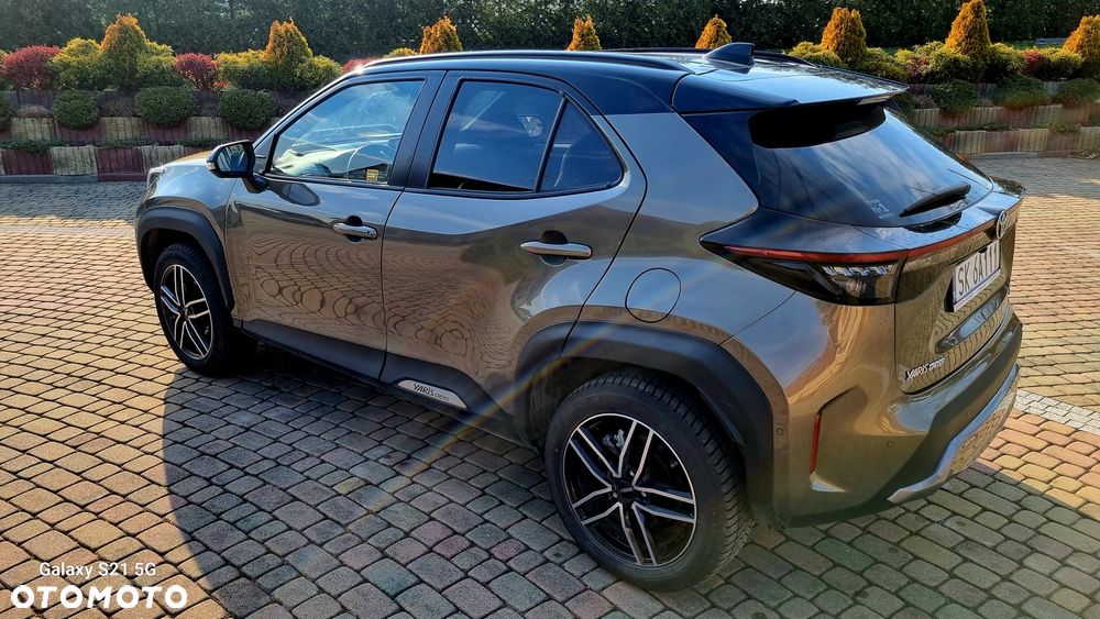 Toyota Yaris Cross Hybrid 1.5 Executive - 6