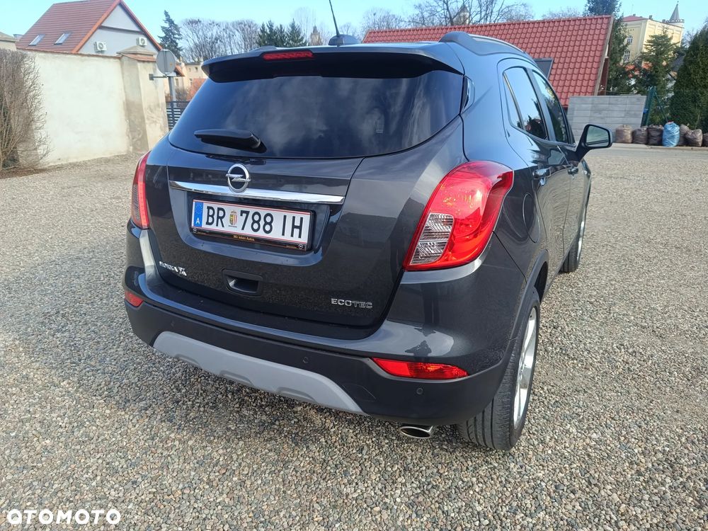 Opel Mokka X 1.4 ECOTEC Start/Stop Ultimate - 19