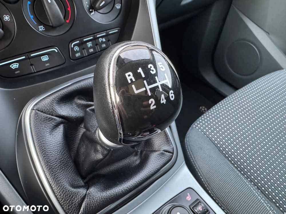 Ford C-MAX 1.6 TDCi Edition - 20