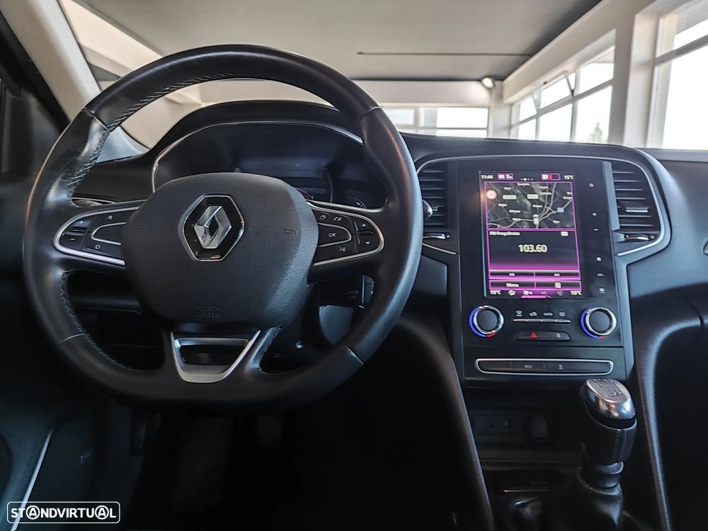 Renault Mégane Sport Tourer 1.5 Blue dCi Bose Edition - 24