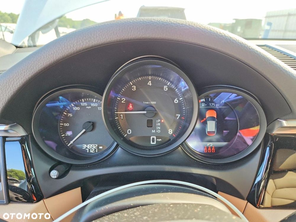 Porsche Macan PDK - 9