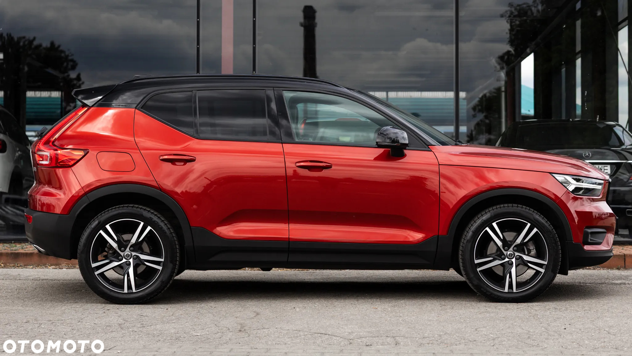 Volvo XC 40 T4 Geartronic R-Design - 15