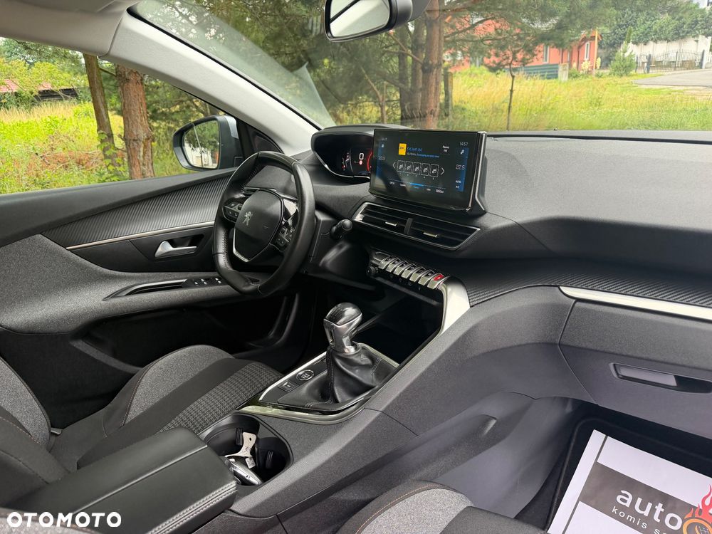 Peugeot 3008 1.5 BlueHDi Allure Pack S&S - 33