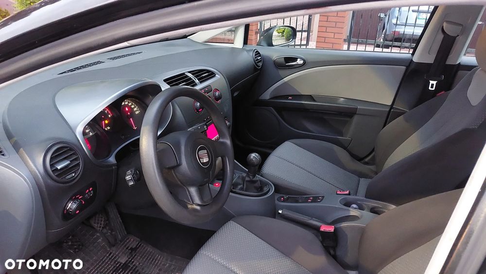 Seat Leon 1.6 Sport Limited - 8