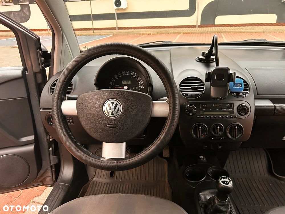 Volkswagen New Beetle 1.9 TDI - 14
