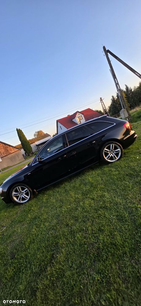 Audi A4 Avant - 4