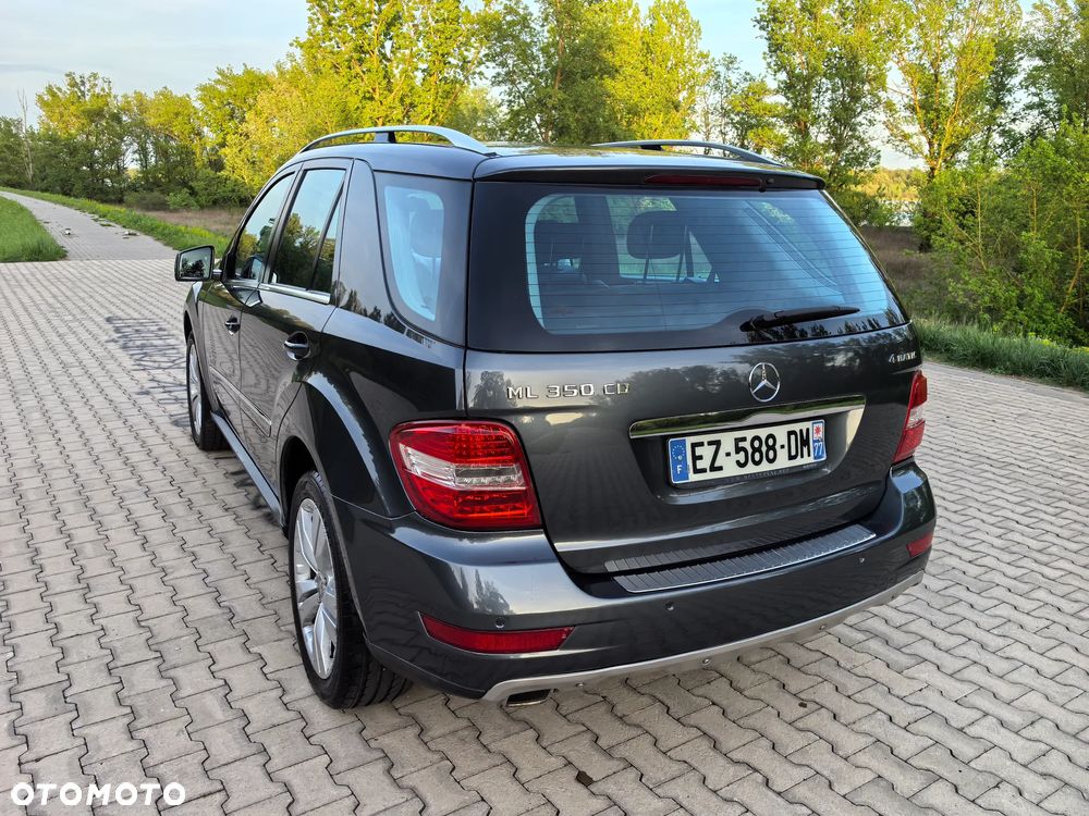 Mercedes-Benz ML 350 CDI 4Matic 7G-TRONIC DPF - 30
