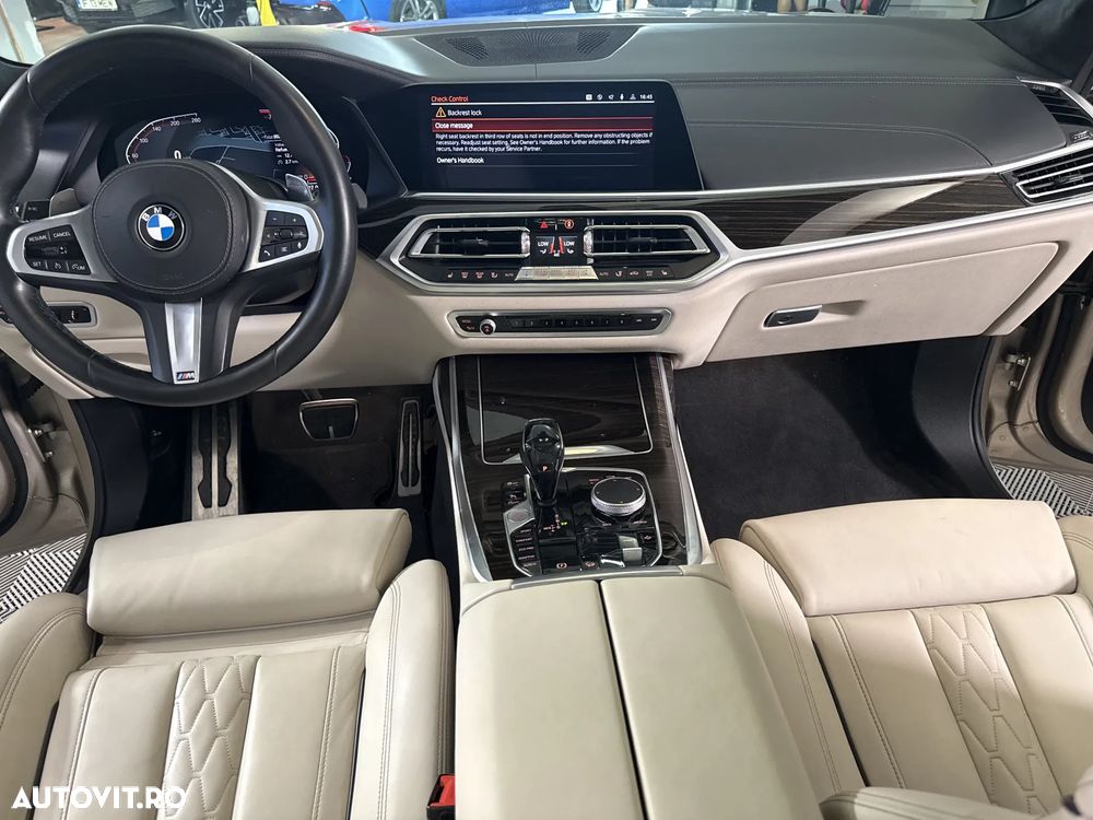 BMW X7 - 9