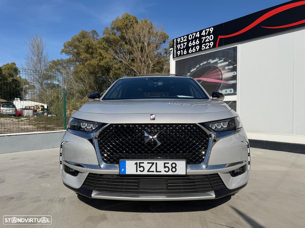 DS DS7 Crossback E-Tense Grand Chic EAT8 - 4