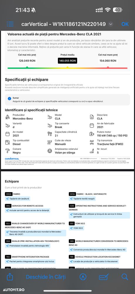 Mercedes-Benz CLA - 8