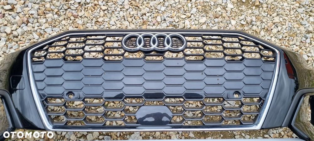 AUDI A3 8Y0 S-LINE 2020- Zderzak przód oryginał MB142 - 4