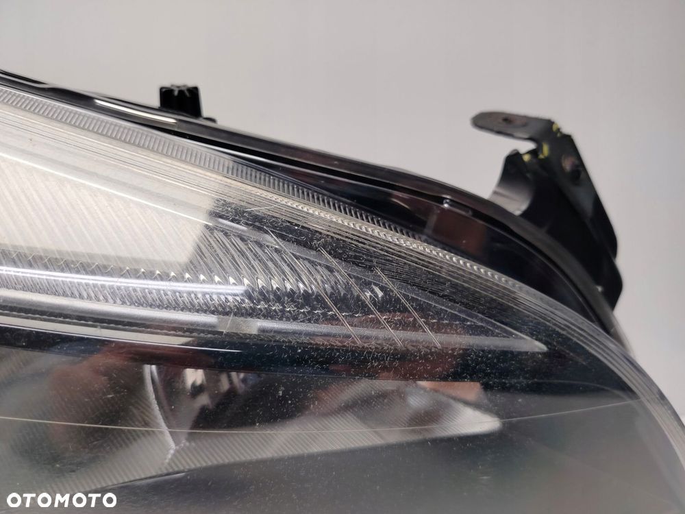 opel astra j lift 12r- reflektor lampa prawy przód prawa przednia - 7