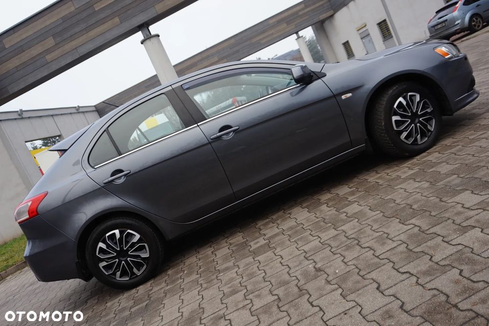 Mitsubishi Lancer - 4