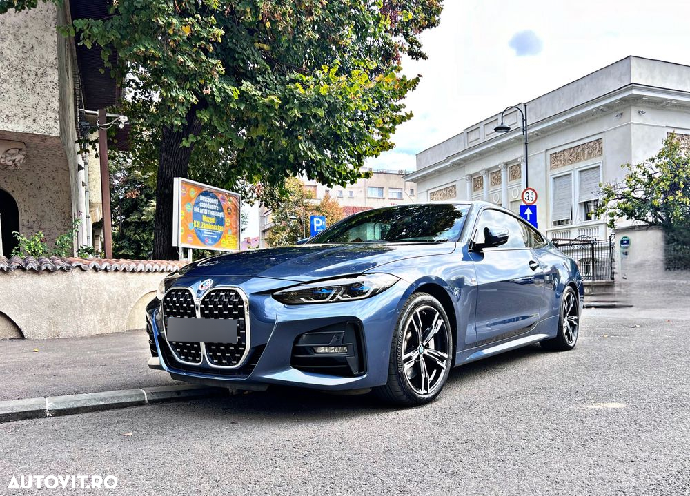 BMW Seria 4 430d xDrive AT MHEV - 2