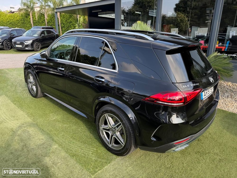Mercedes-Benz GLE 350 de 4Matic — fotografia 17