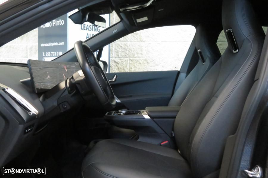 BMW iX xDrive 40 - 42