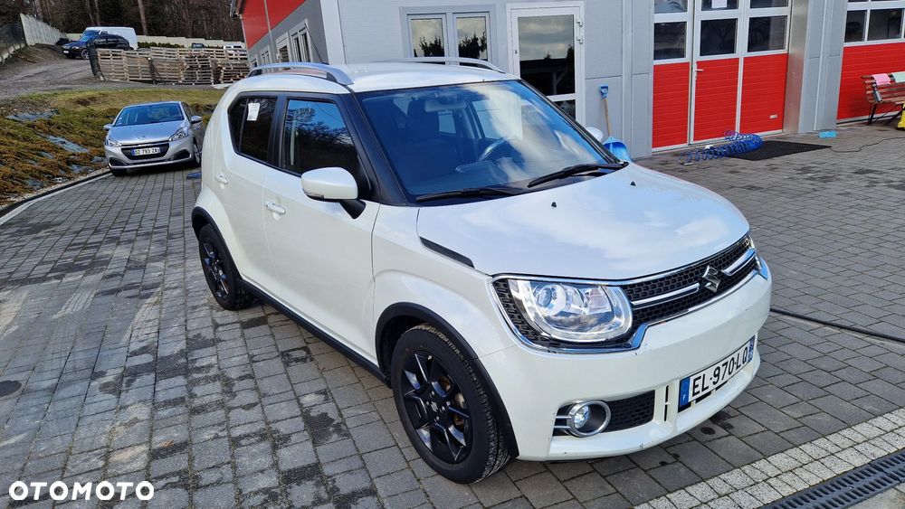 Suzuki Ignis 1.2 SHVS Elegance - 1