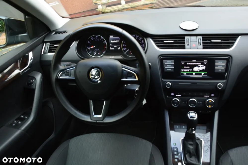 Skoda Octavia 1.4 TSI DSG Style - 24