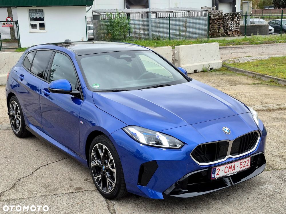 BMW Seria 1 118d M Sport sport - 27