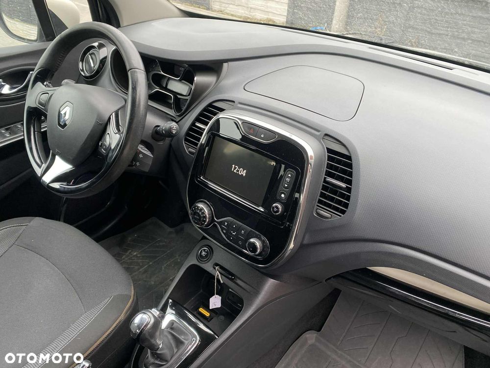 Renault Captur 1.2 TCe Intens EDC - 12