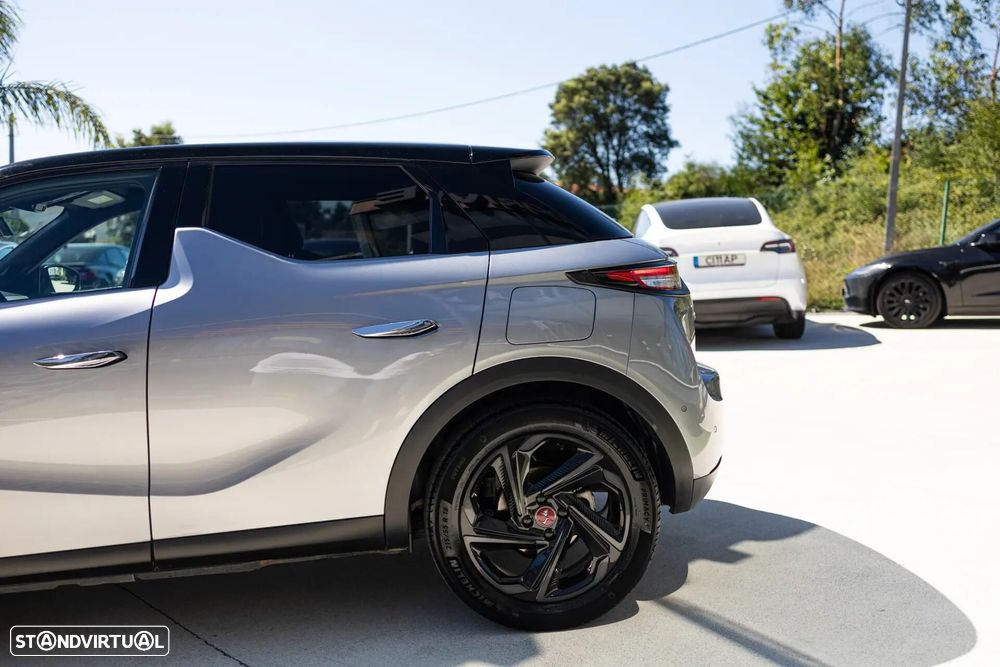 DS DS3 Crossback E-TENSE PERFORMANCE LINE + - 9