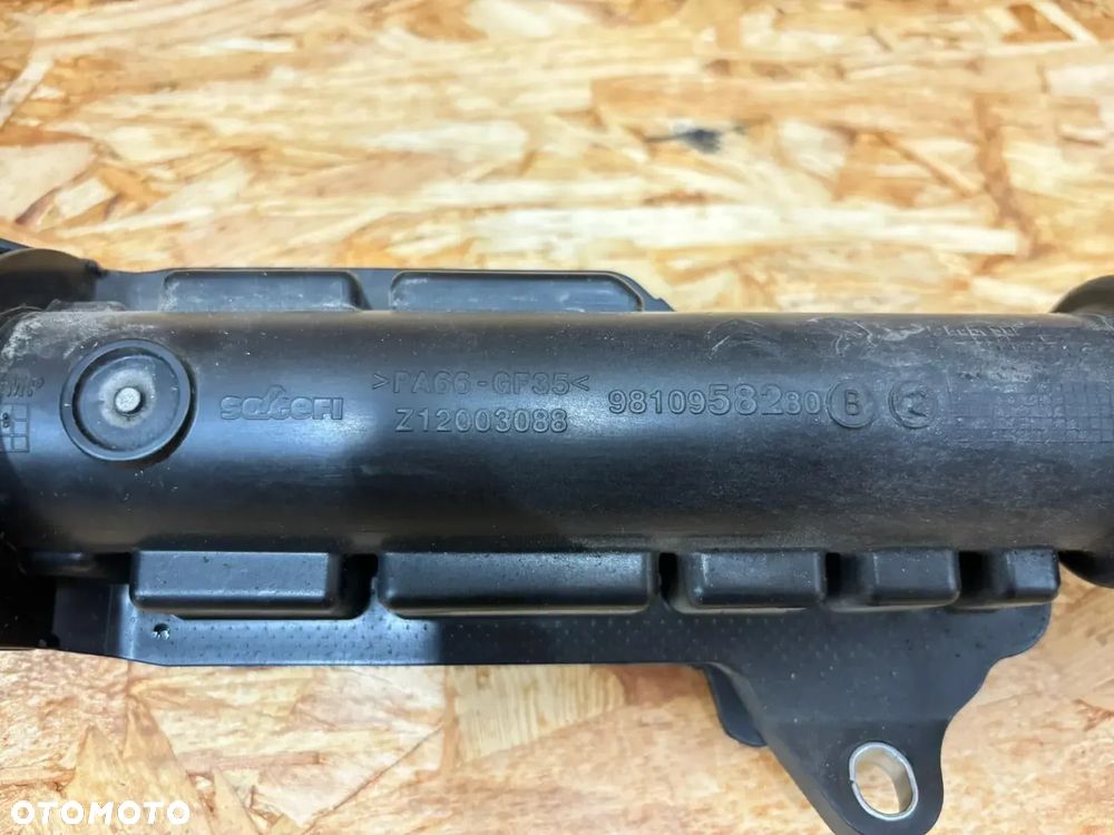 OPEL CORSA F 1.5 BHDI PRZEWÓD DOLOT POWIETRZA 9810958280 EUROPA - 3