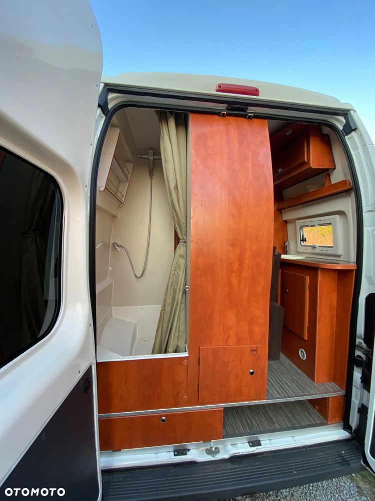 Karmann-Mobil Dexter 595 - 9