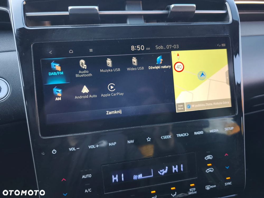 Hyundai Tucson 1.6 T-GDi 48V Executive N Line 4WD DCT - 15